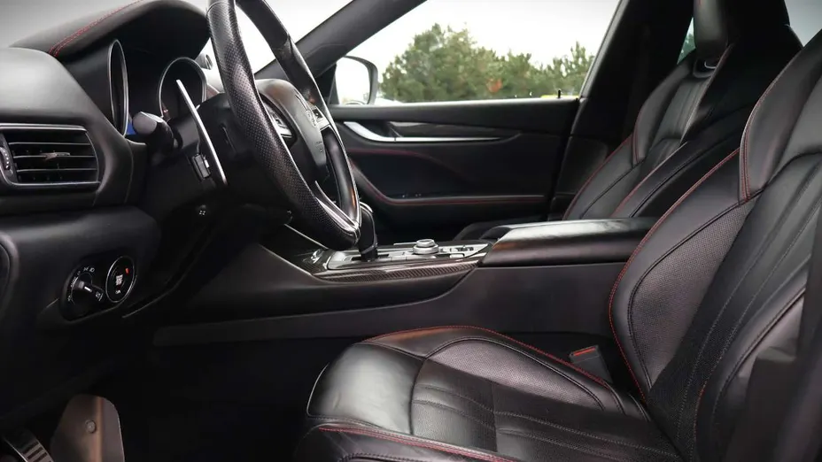 MASERATI Levante -