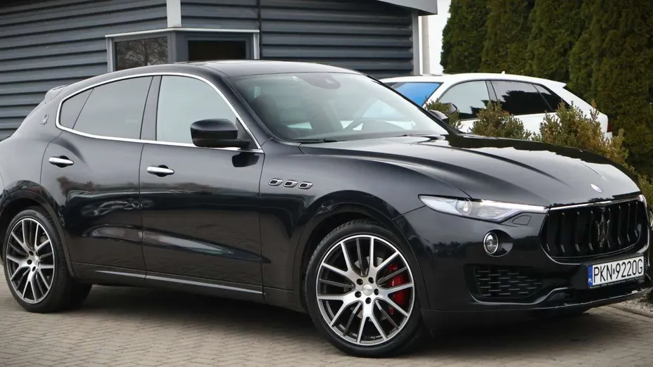 MASERATI Levante -