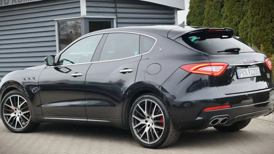 MASERATI Levante -