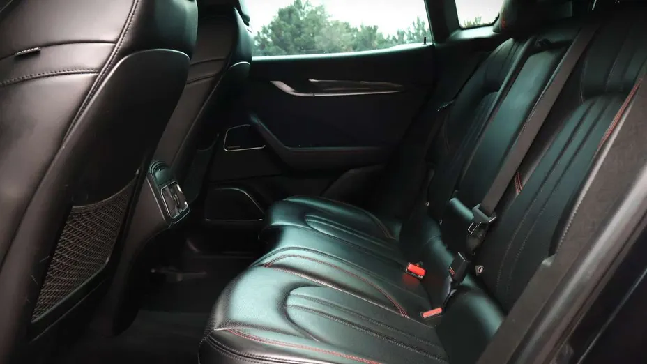 MASERATI Levante -