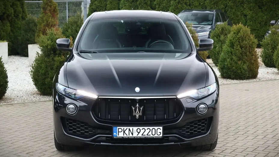 MASERATI Levante -