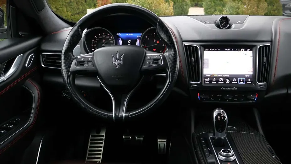 MASERATI Levante -