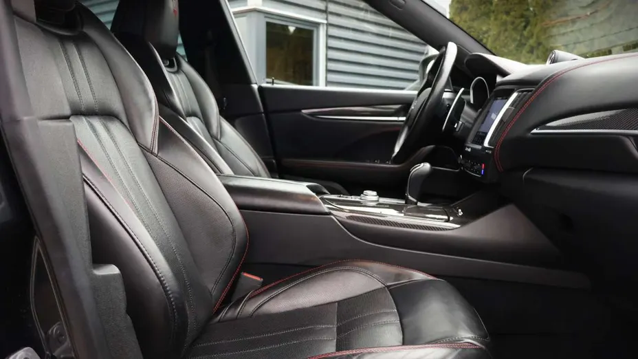 MASERATI Levante -