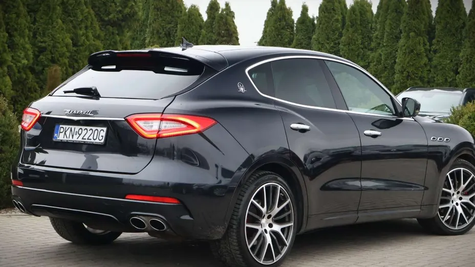 MASERATI Levante -