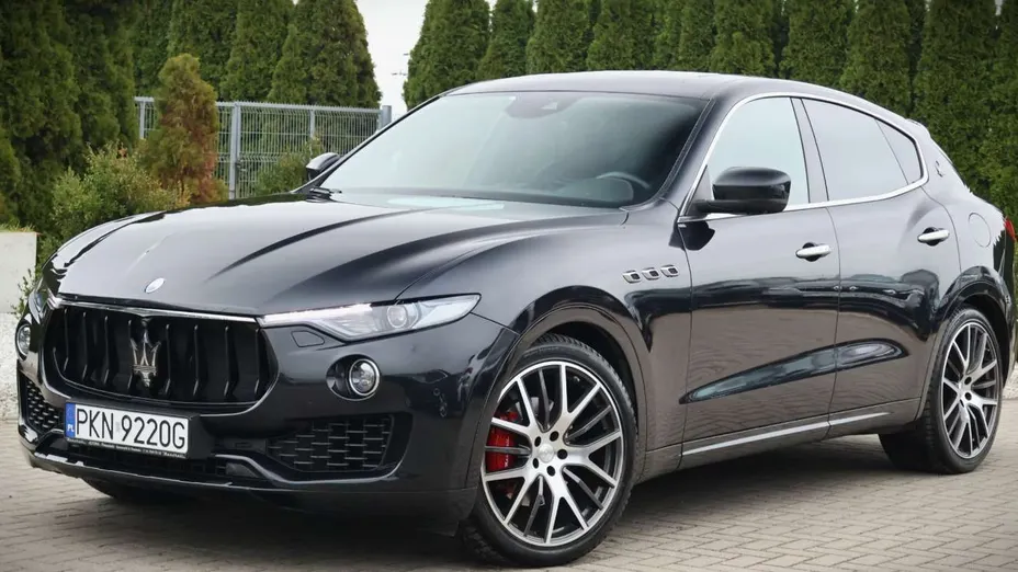 MASERATI Levante -