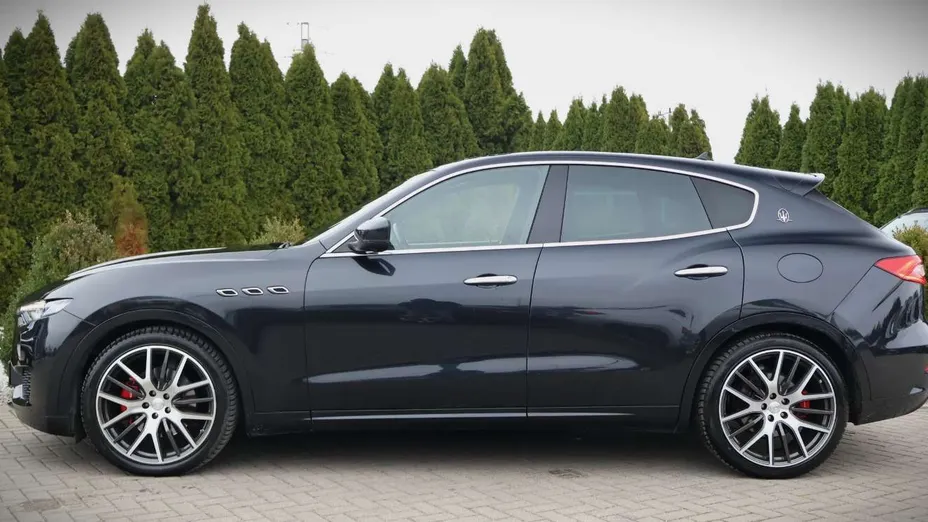 MASERATI Levante -