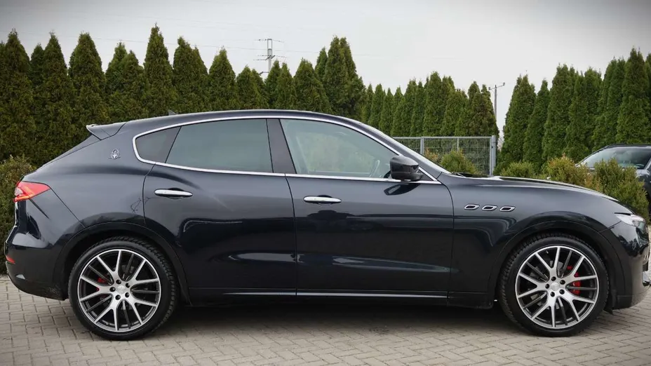 MASERATI Levante -