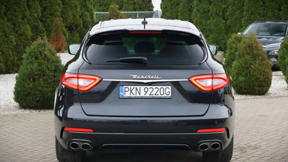 MASERATI Levante -