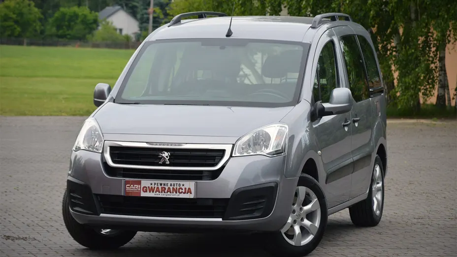 PEUGEOT Partner -