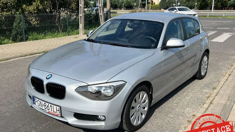 BMW Seria 1 -