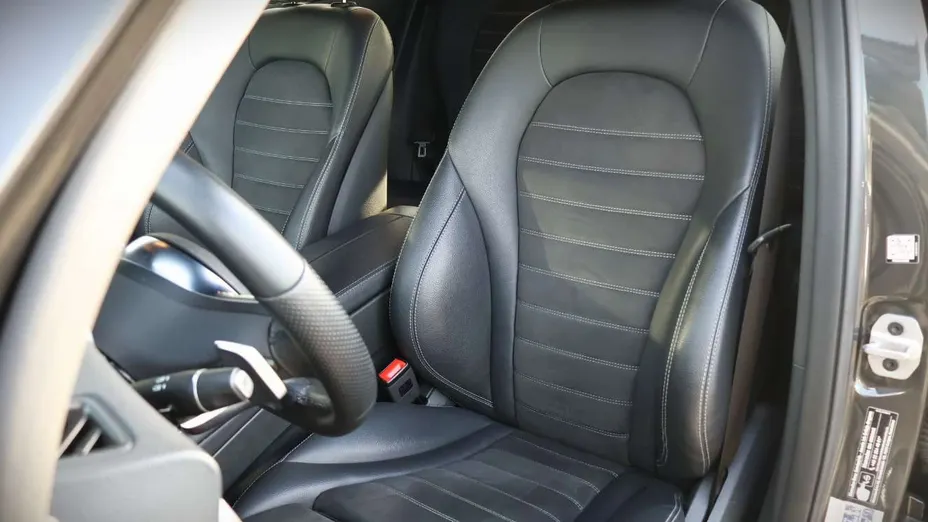 MERCEDES-BENZ GLC -