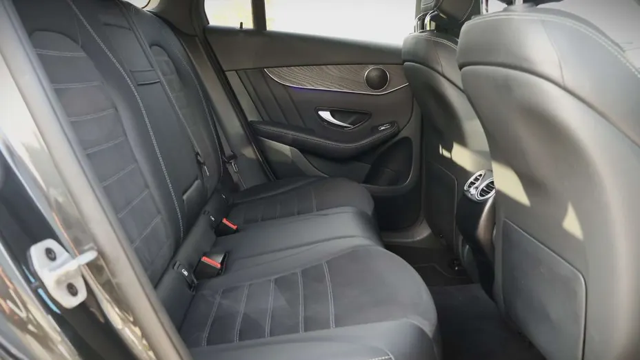 MERCEDES-BENZ GLC -