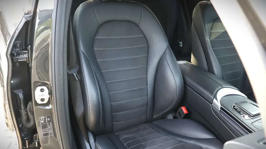 MERCEDES-BENZ GLC -
