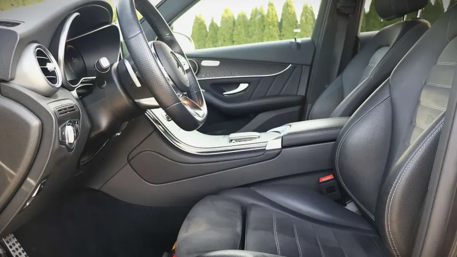 MERCEDES-BENZ GLC -