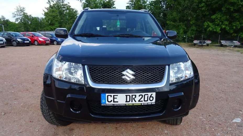 SUZUKI Grand Vitara -
