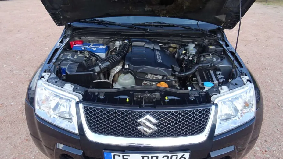 SUZUKI Grand Vitara -
