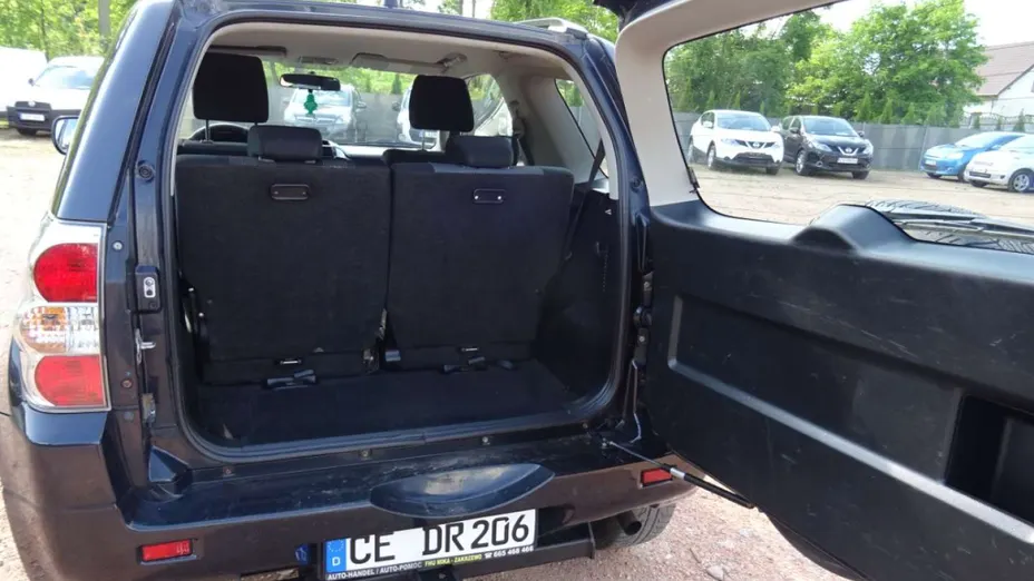 SUZUKI Grand Vitara -