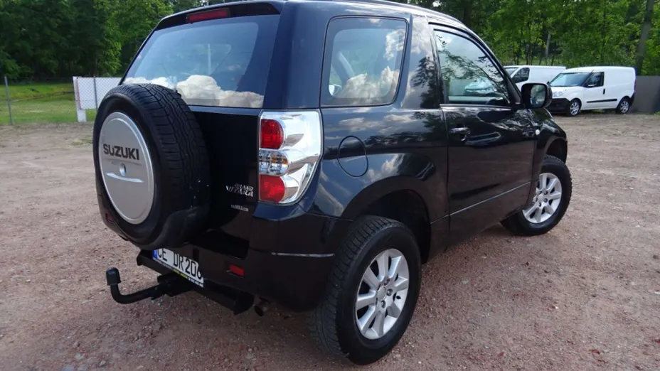 SUZUKI Grand Vitara -