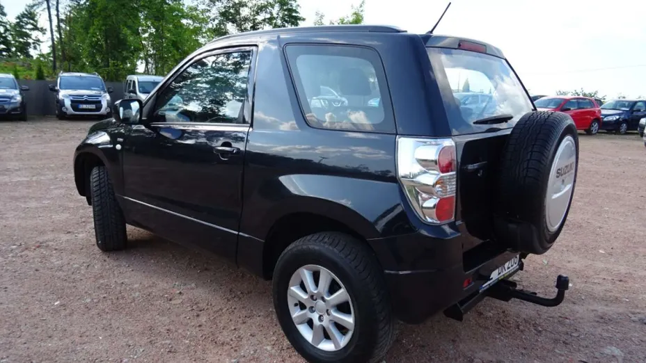 SUZUKI Grand Vitara -