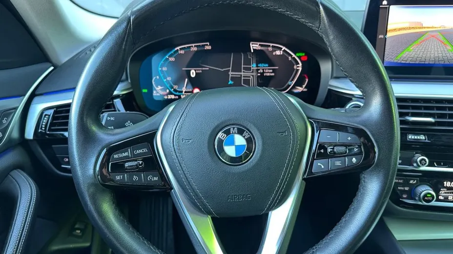 BMW Seria 5 -