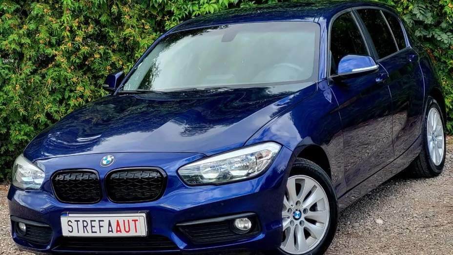 BMW Seria 1 -