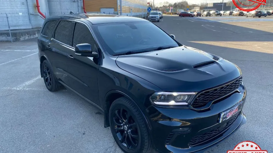 DODGE Durango -