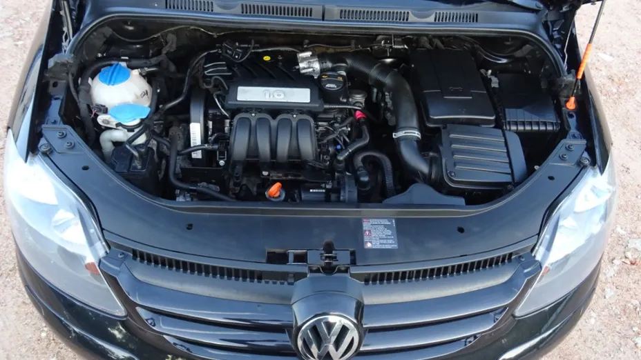 VOLKSWAGEN Golf Plus -
