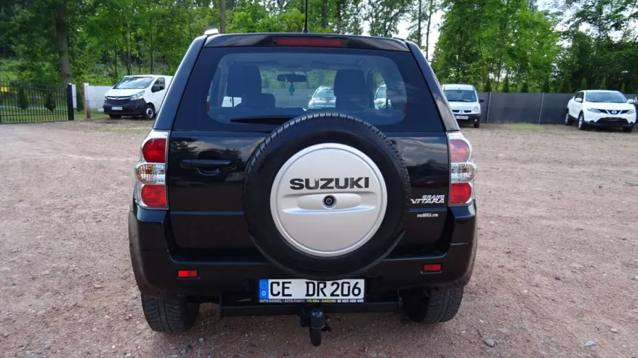 SUZUKI Grand Vitara -