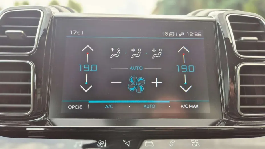 CITROEN C5 Aircross -