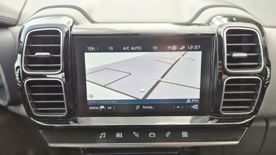 CITROEN C5 Aircross -