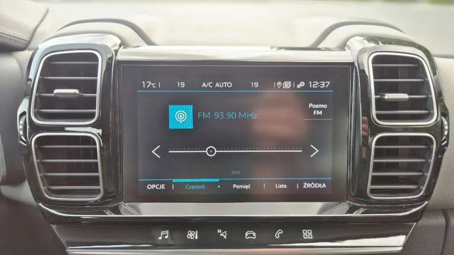 CITROEN C5 Aircross -