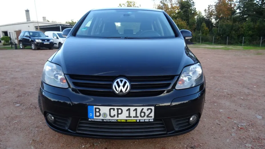 VOLKSWAGEN Golf Plus -