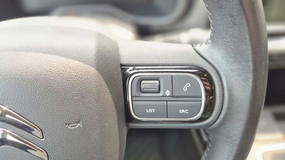 CITROEN C5 Aircross -