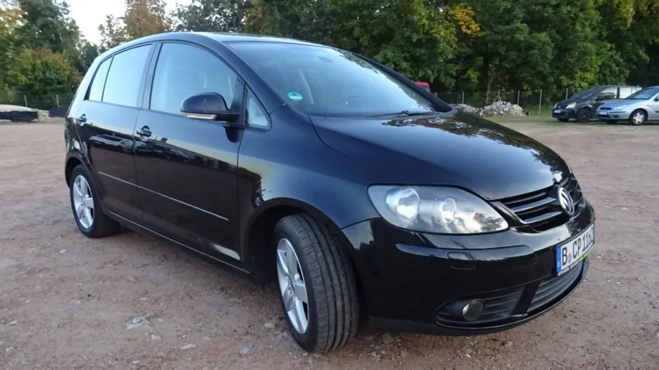 VOLKSWAGEN Golf Plus -