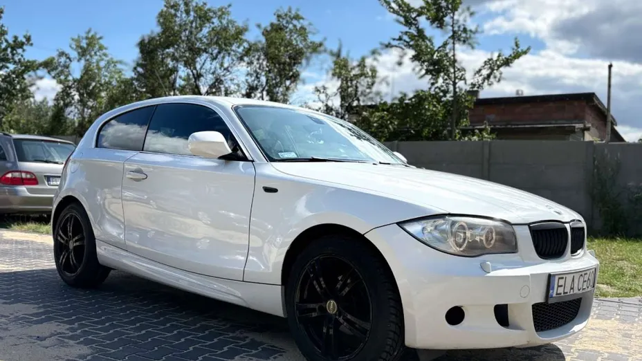 BMW Seria 1 -