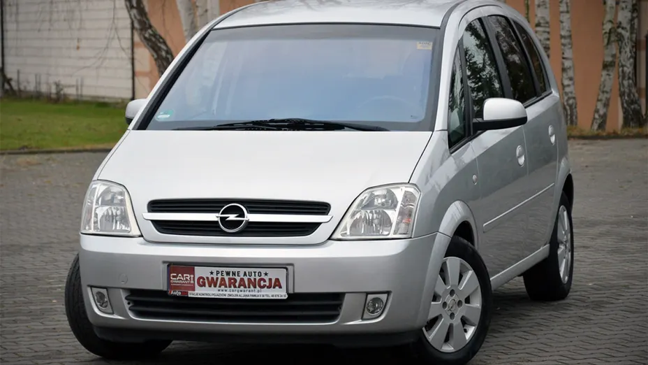 OPEL Meriva -