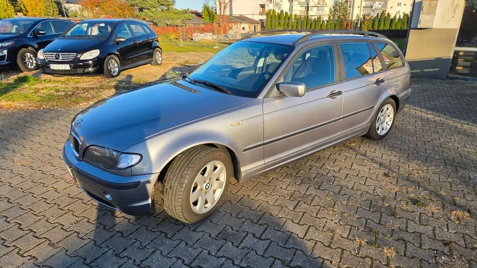 BMW Seria 3 -