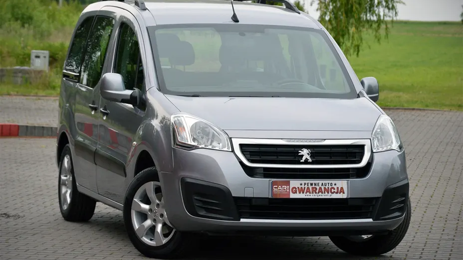 PEUGEOT Partner -