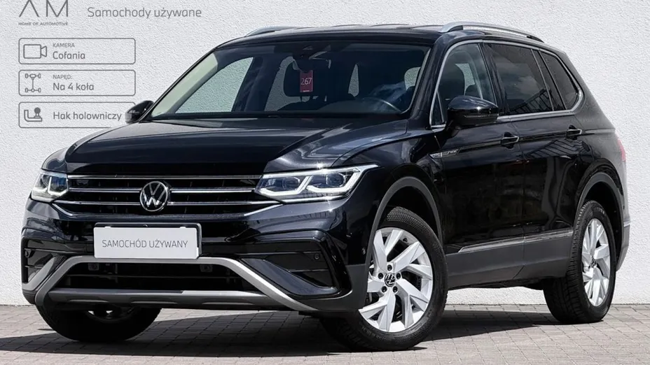 VOLKSWAGEN Tiguan -