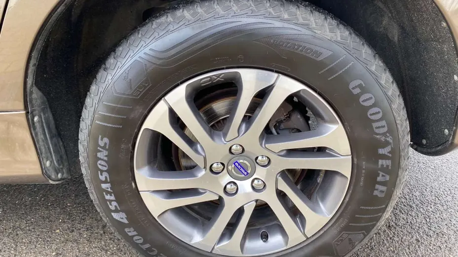 VOLVO XC60 -