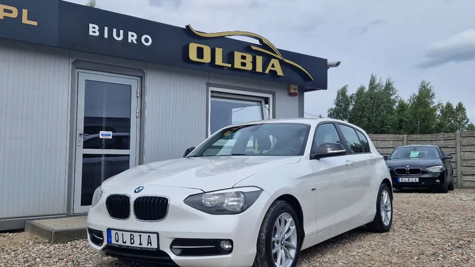 BMW Seria 1 -