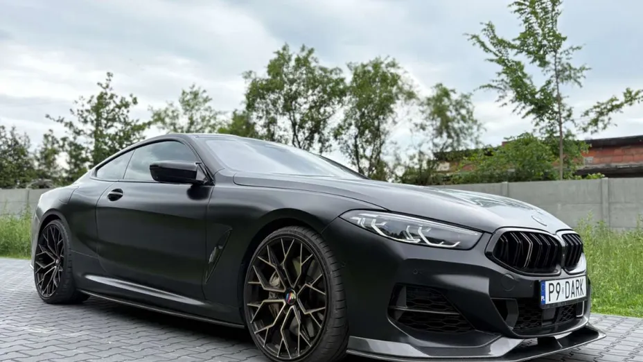 BMW Seria 8 -