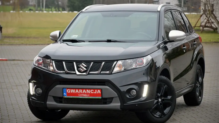 SUZUKI Vitara -