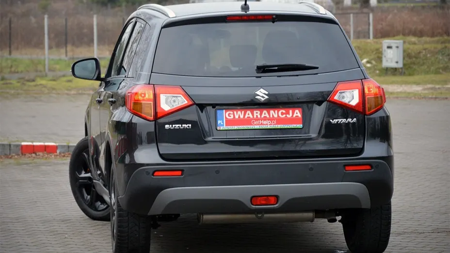 SUZUKI Vitara -