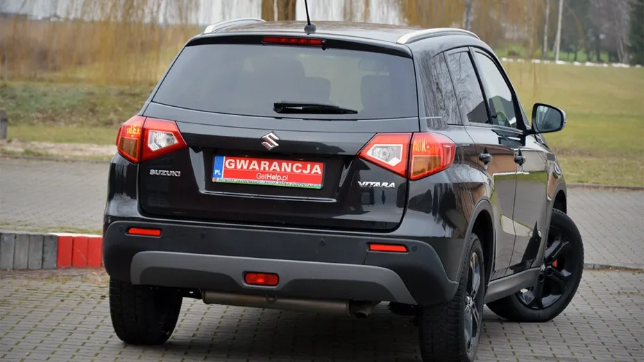 SUZUKI Vitara -