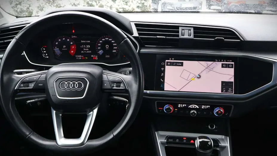 AUDI Q3 Sportback -