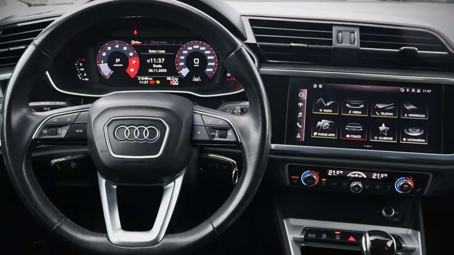 AUDI Q3 Sportback -
