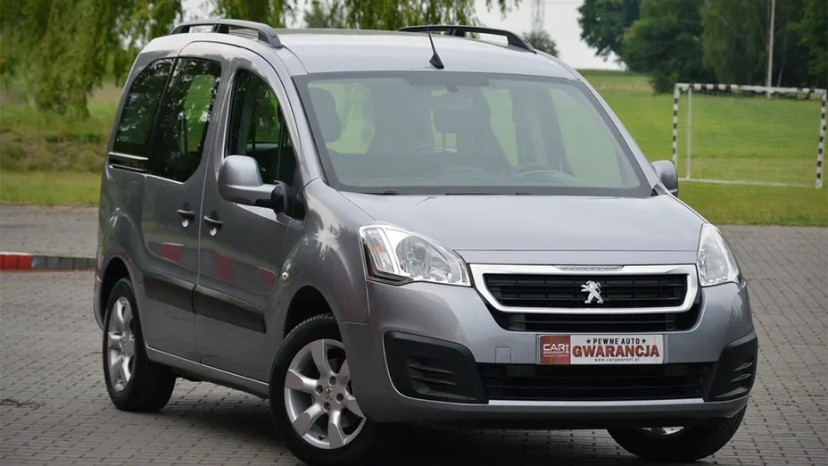 PEUGEOT Partner -