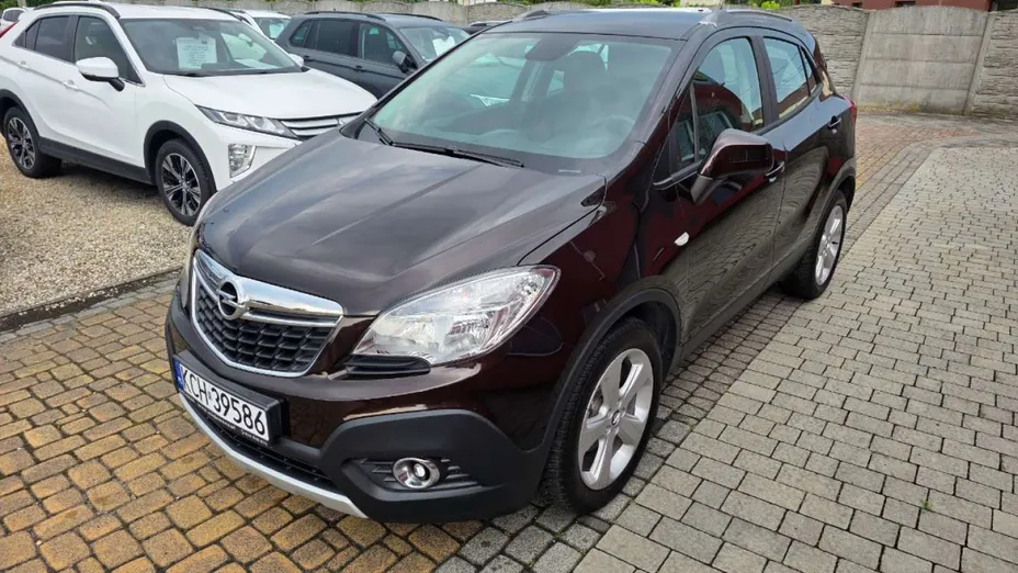 OPEL Mokka -