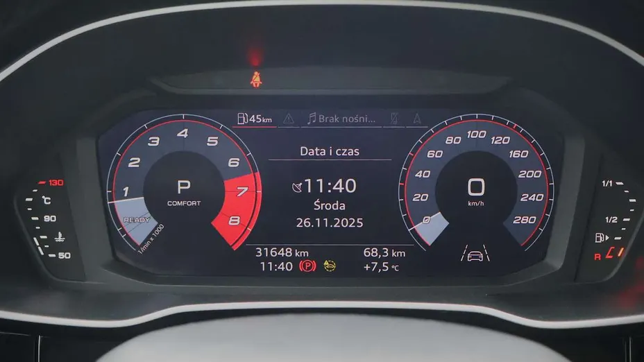 AUDI Q3 Sportback -